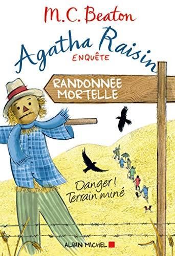 Agatha raisin enquête T.04 : Randonnée mortelle