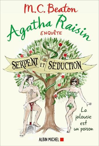 Agatha raisin enquête T.23 : Serpent et séduction