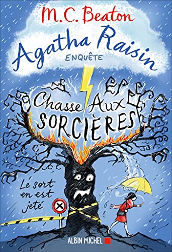 Agatha Raisin enquête T.28 - Chasse aux sorcières