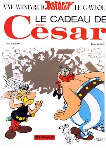 Astérix T.21 : Le Cadeau de César