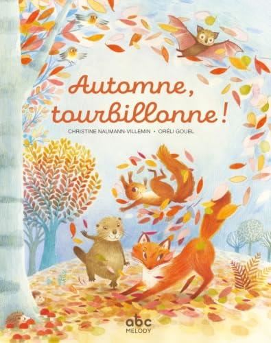 Automne tourbillonne!