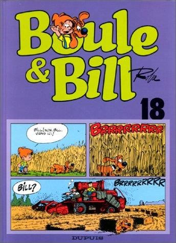 Boule & Bill. T.18 : Boule & Bill