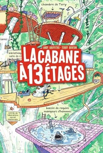 Cabane à étages (La) T.01 : La Cabane à 13 étages