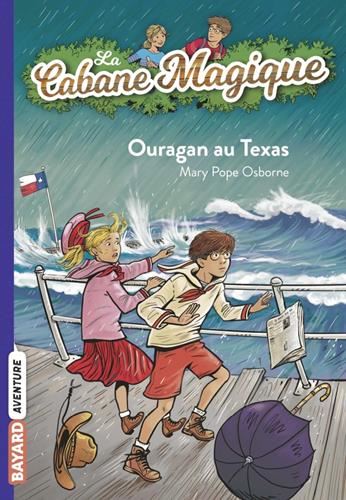 Cabane magique (La) T.52 : Ouragan au Texas