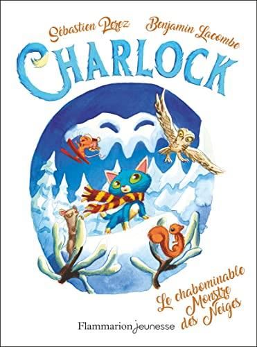 CHARLOCK - Chabominable monstre des neiges (Le) T. 6
