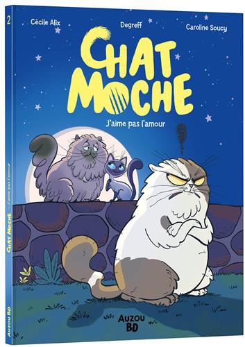 Chat moche
