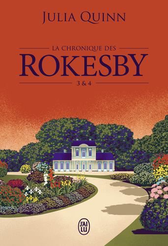 Chronique des Rokesby (La) : T.03 et T.04