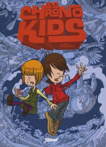 Chronokids (Les) T.01