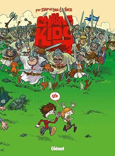 Chronokids (Les) T.03