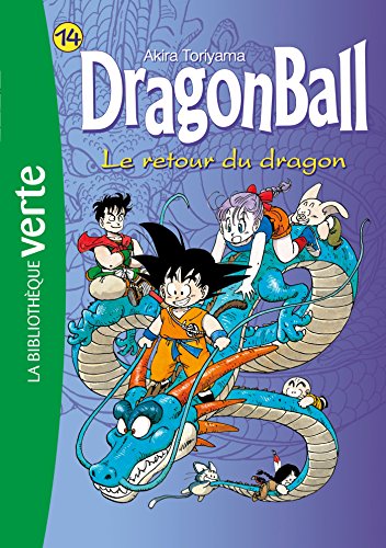 Dragon Ball - Retour du dragon (Le) - T. 14