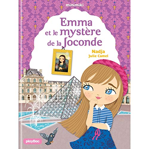 Emma et le mystère de la Joconde