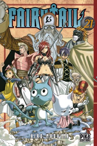 Fairy Tail T. 21