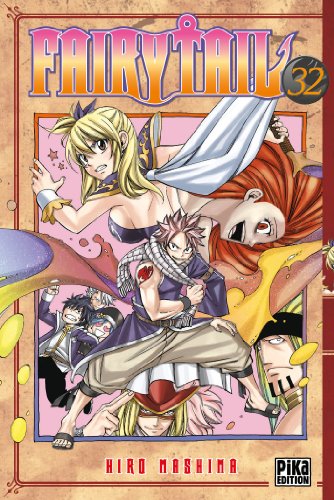 Fairy Tail T.32