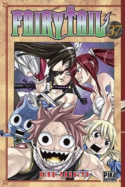 Fairy Tail - T. 37