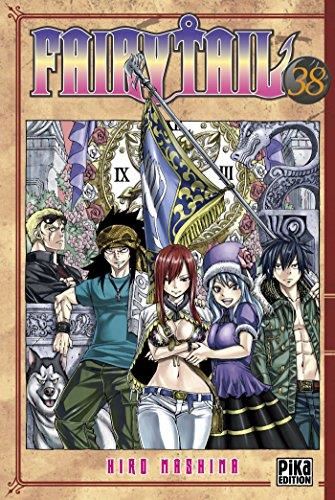 Fairy Tail T.38