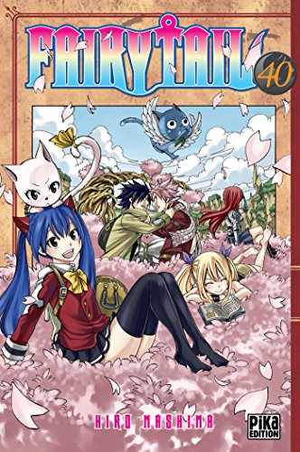 Fairy Tail  - T.40