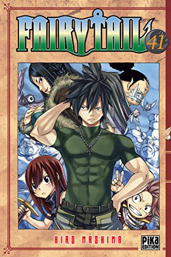 Fairy Tail T. 41