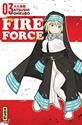 Fire force T. 03