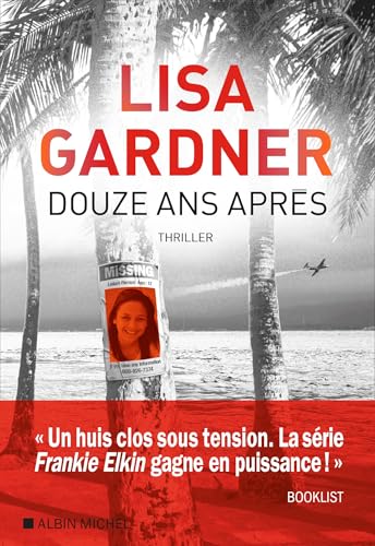 Frankie Elkin T.03 : Douze ans après