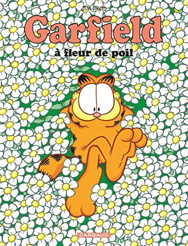 GARFIELD - A fleur de poil T. 75