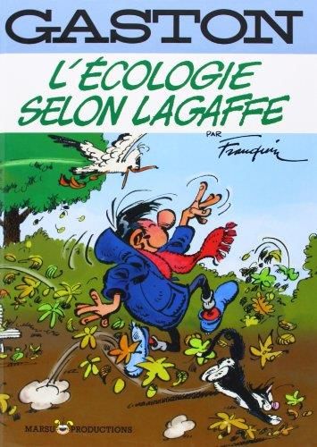 Gaston lagaffe T.HS : L'ecologie selon Lagaffe