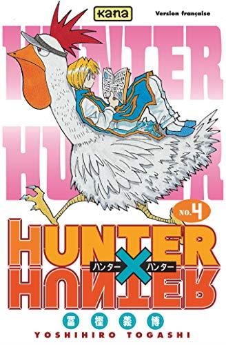 Hunter x Hunter  T. 4