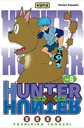 Hunter x Hunter T. 6