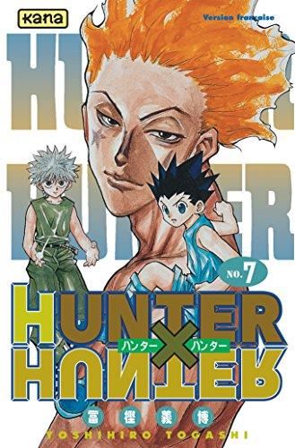 Hunter x Hunter T. 7