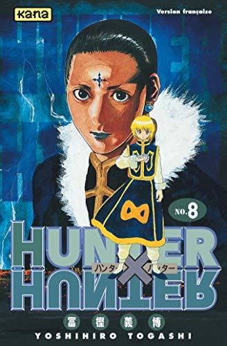 Hunter x Hunter T. 8