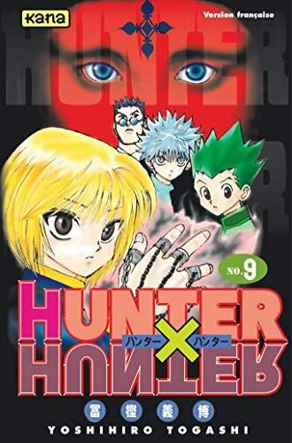 Hunter x Hunter T. 9