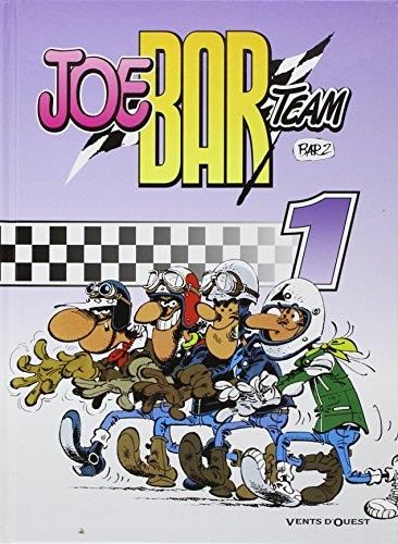Joe bar team T.1 : Joe Bar team