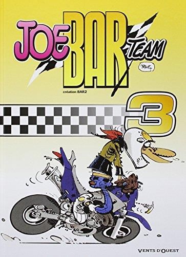 Joe bar team T.3 : Joe Bar team