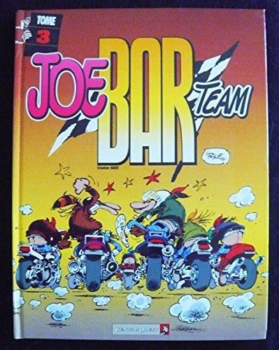 Joe Bar Team T. 3