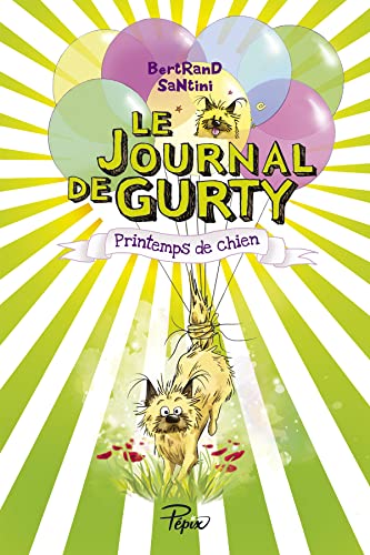 Journal de Gurty (Le) T.04 : Printemps de chien