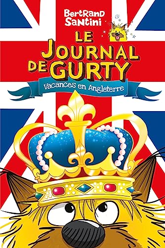 Journal de Gurty (Le) T.10 : Vacances en Angleterre