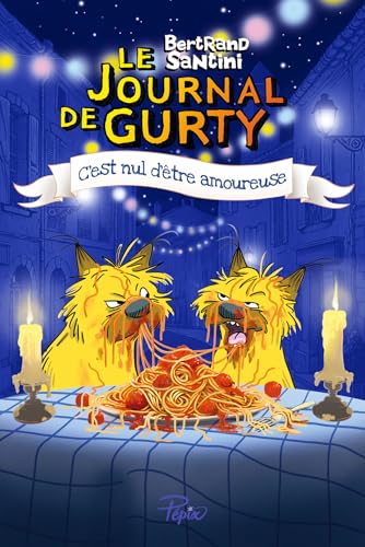 Journal de Gurty (Le) T.13 : C'est nul d'être amoureuse