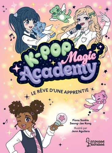 K-POP MAGIC ACADEMY