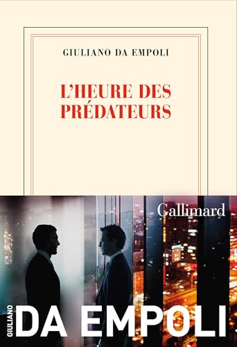 Heure des prédateurs (L')