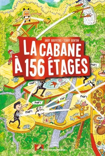 Cabane à 156 étages (La)