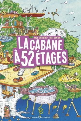 Cabane à 52 étages (La)