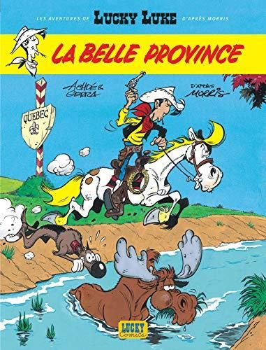 Lucky Luke : Belle province (La)