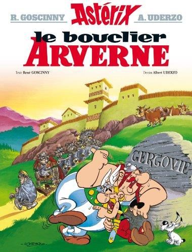 Astérix T.11 : Bouclier arverne (Le)