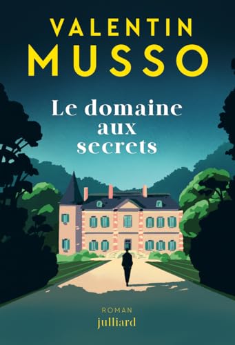 Domaine aux secrets (Le)