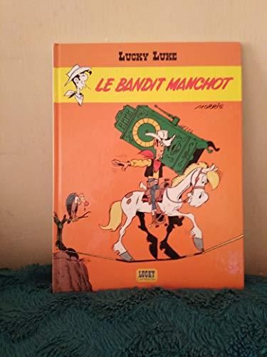 Lucky Luke : Bandit manchot (Le)