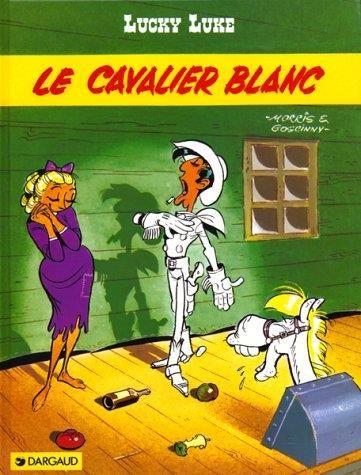 Lucky Luke : Cavalier blanc (Le)