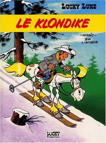 Lucky Luke : Klondike (Le)