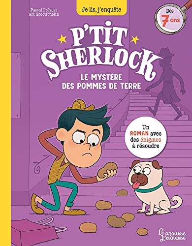 Mystère des pommes de terre (Le)