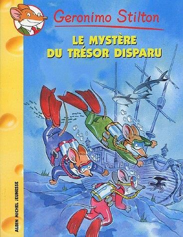 Mystere du tresor disparu (Le)
