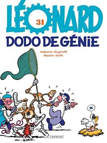 Léonard T.31 : Dodo de génie