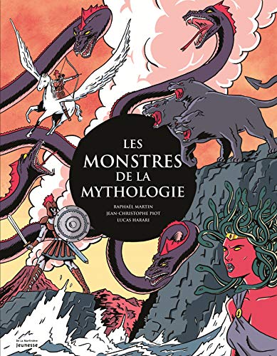 Monstres de la mythologie (Les)